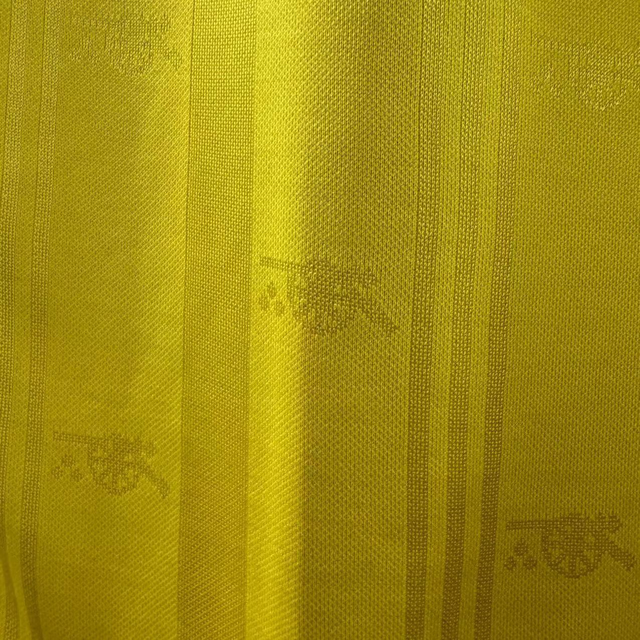 Arsenal Away Shirt - 1986-1988