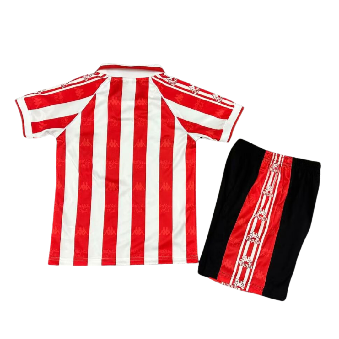 Athletic Club Bilbao Heimtrikot 1955-1997 - KINDERSET