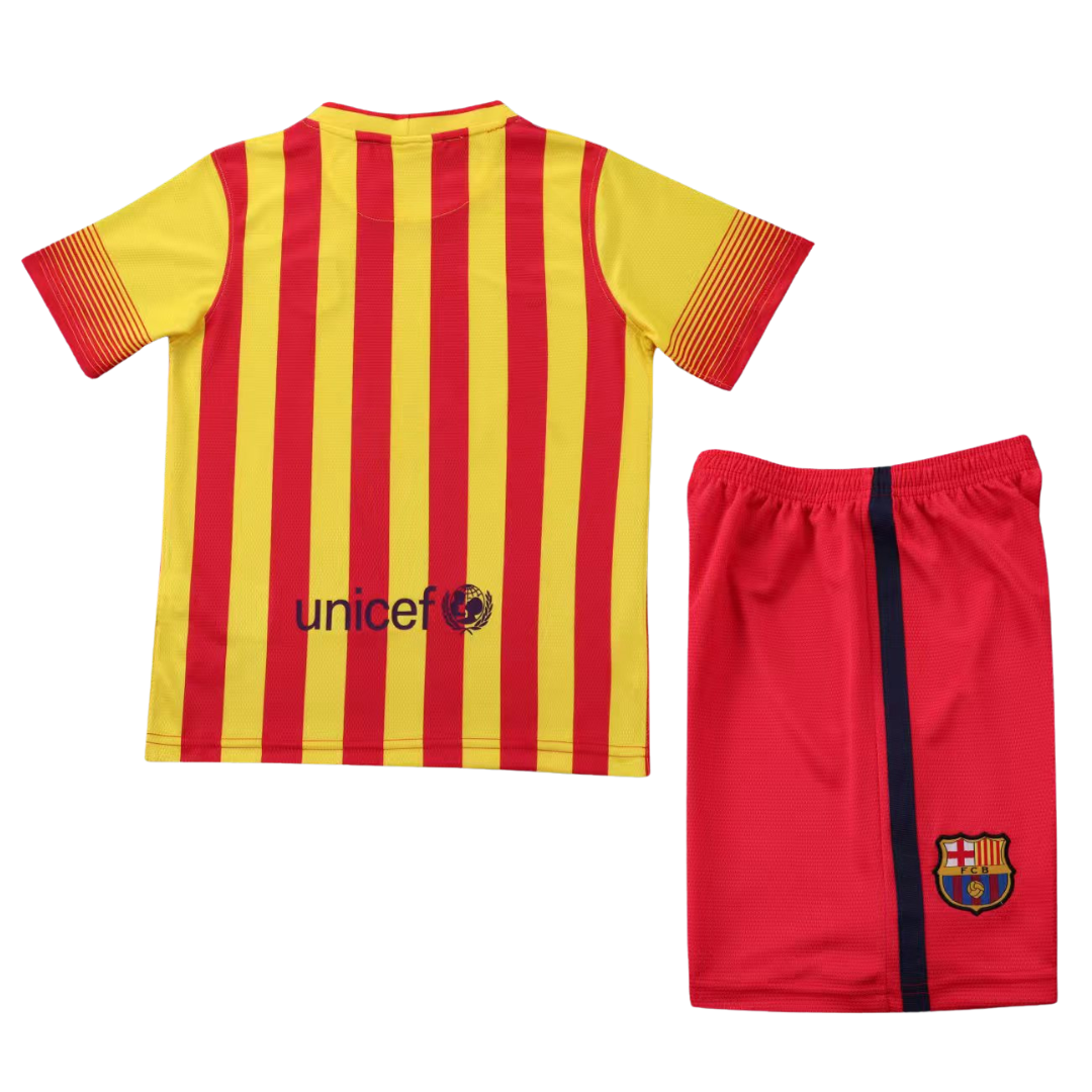 FC Barcelona 2013-14 - KIDS SET