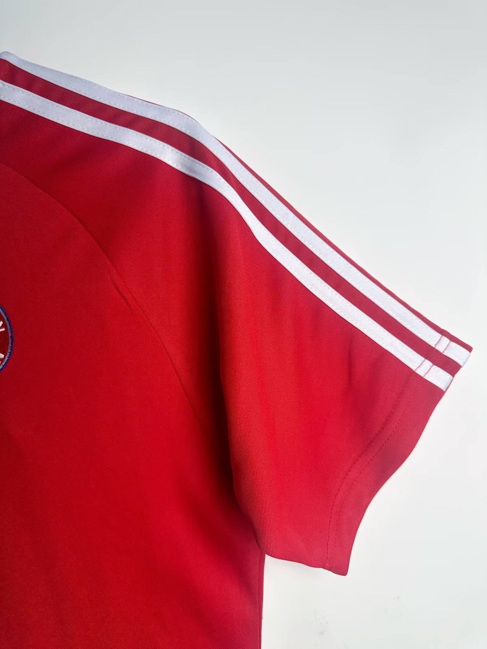 Bayern Munich Home Shirt - 2001-2002