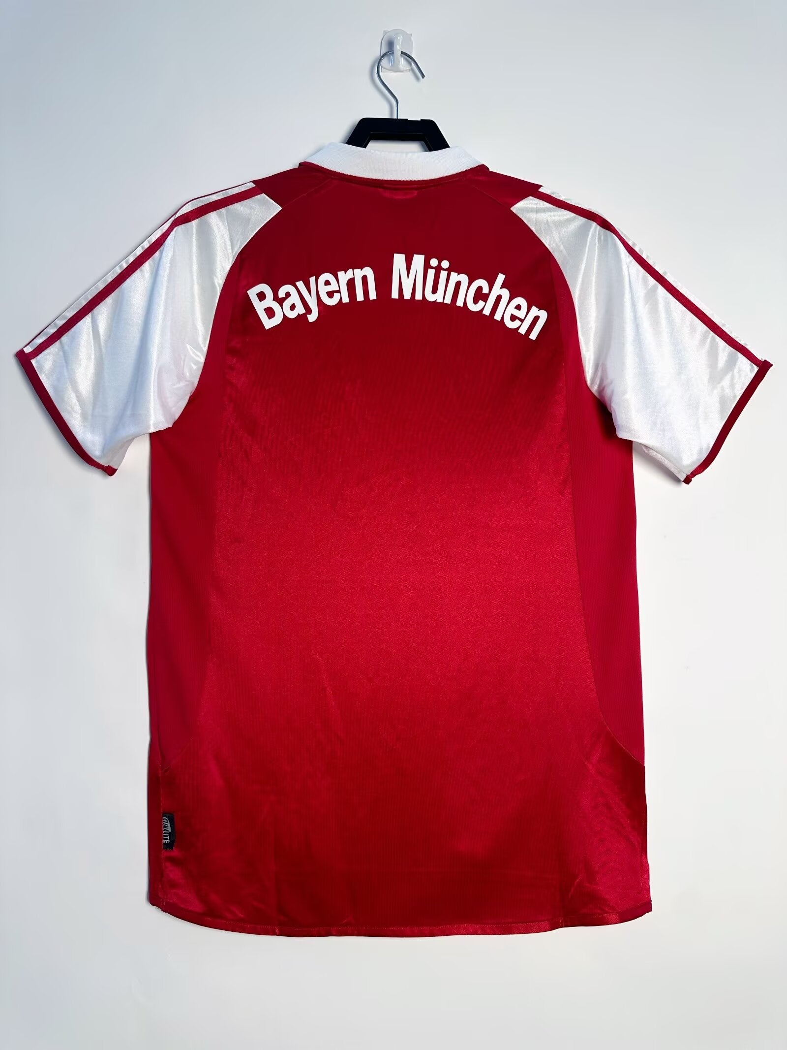 Bayern Munich Home Shirt - 2003-2004