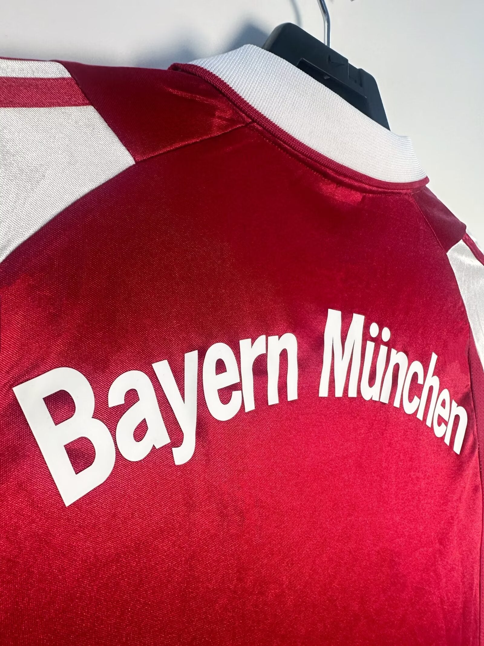 Bayern Munich Home Shirt - 2003-2004