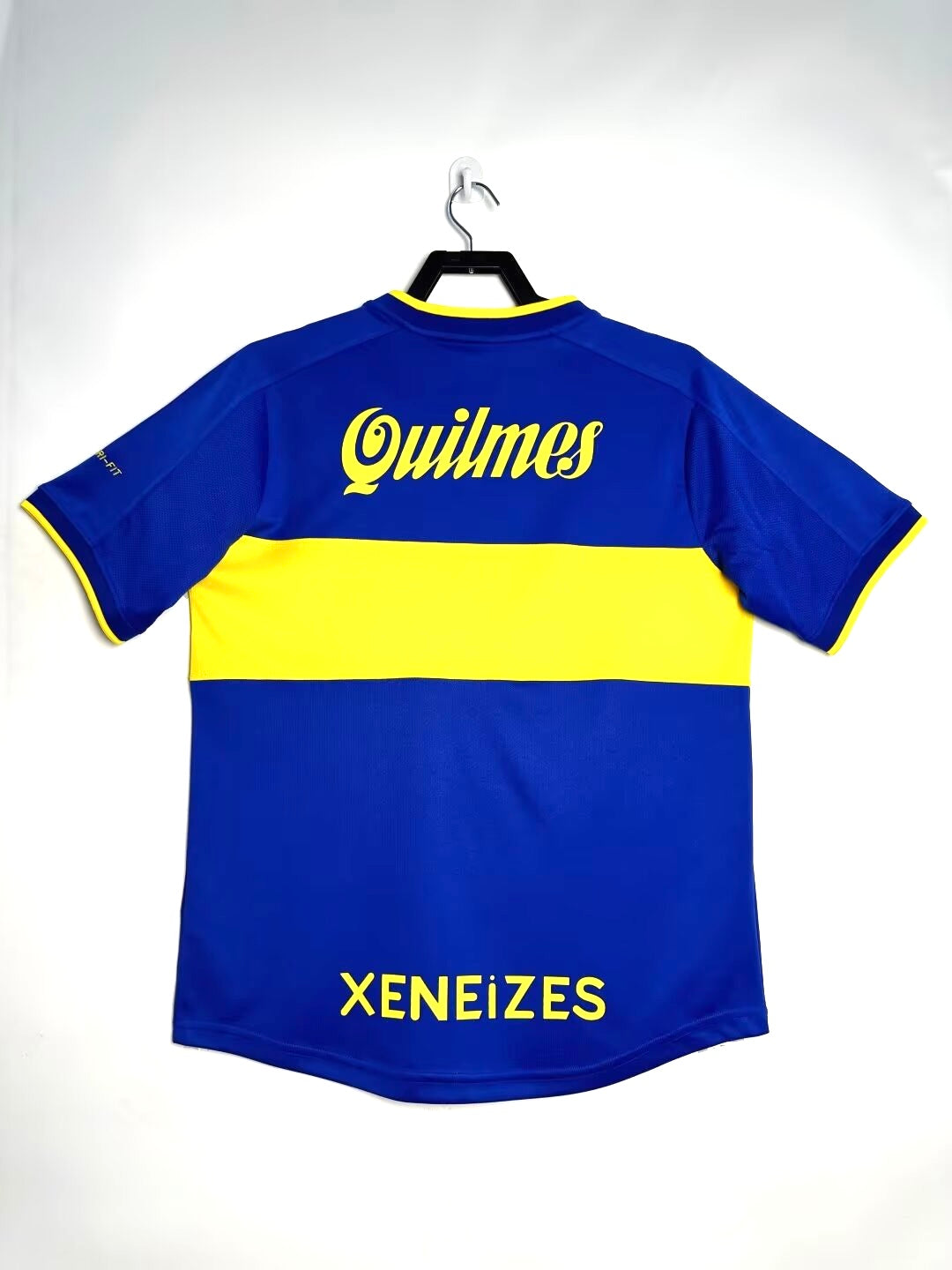Boca Juniors Home Shirt - 2000-2001