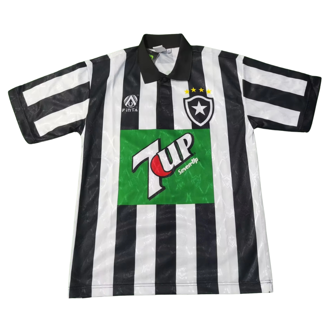 Botafogo Home Shirt - 1995-96