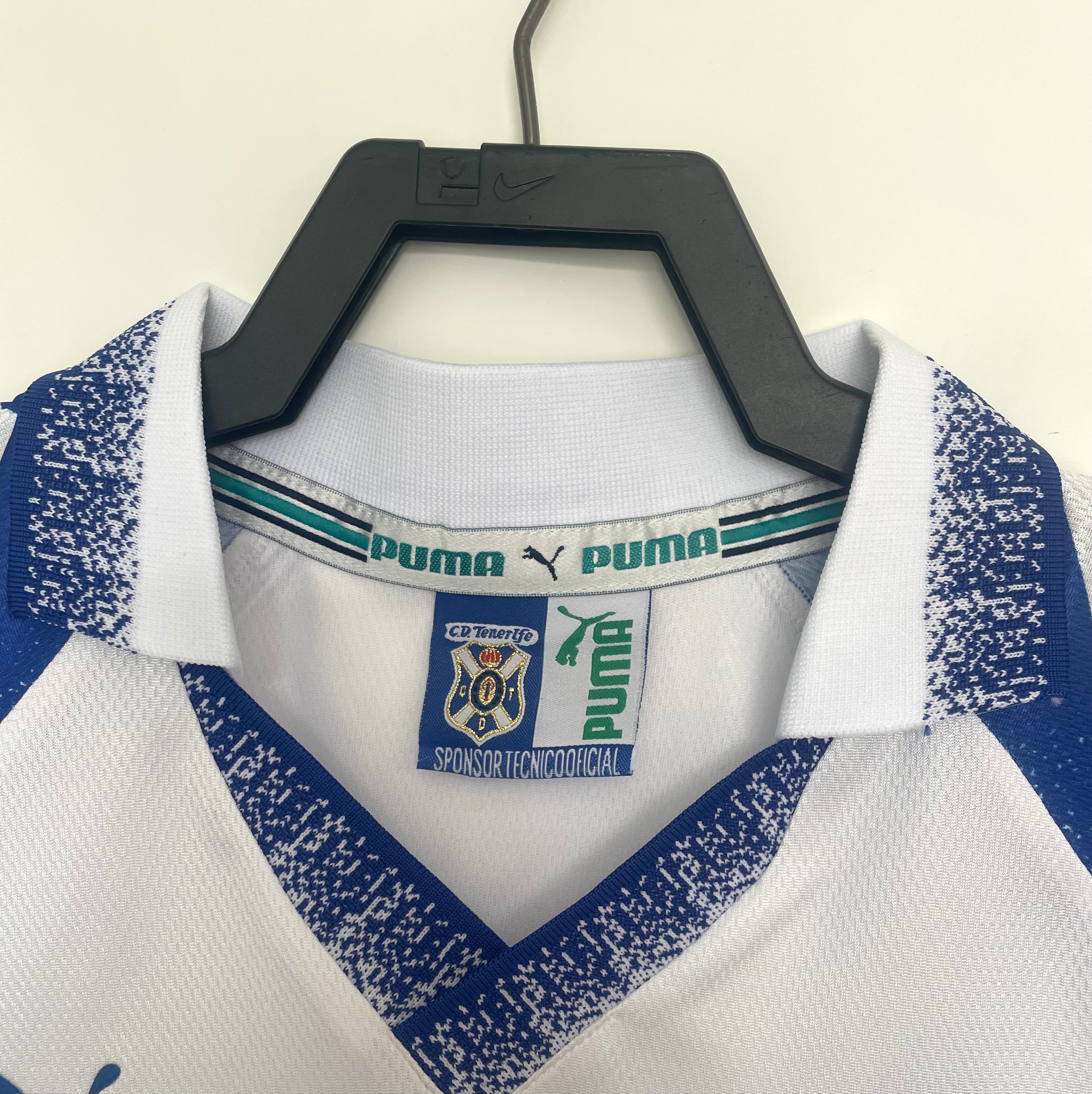 CD Tenerife Home Shirt 1997-98