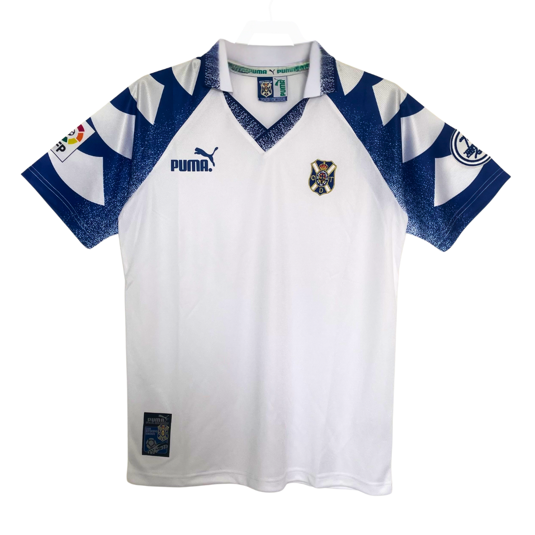 CD Tenerife Home Shirt 1997-98
