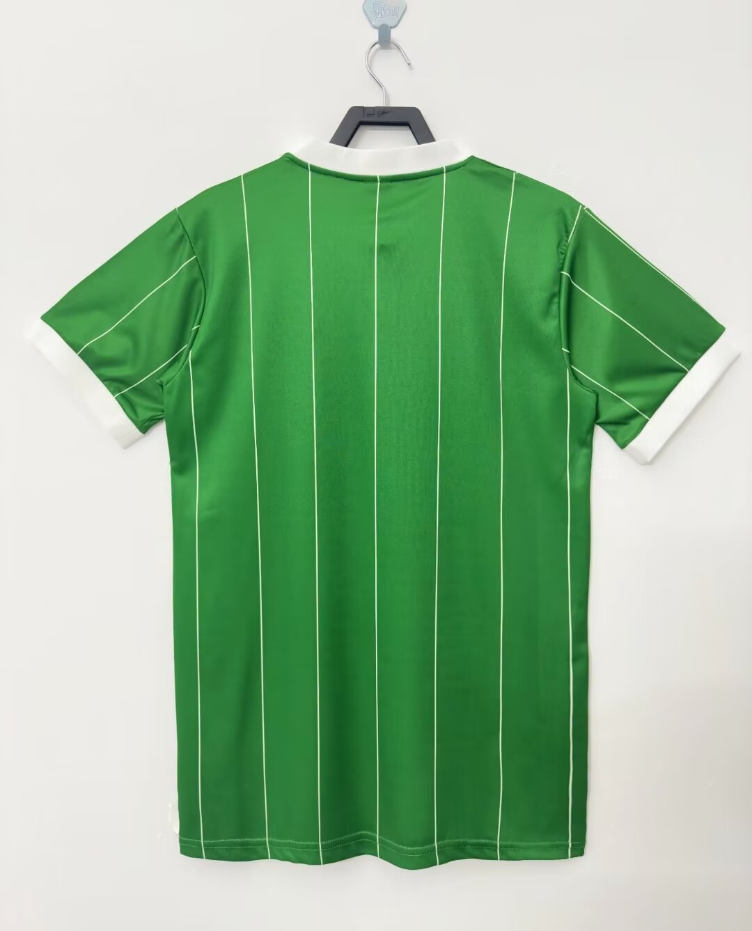 Celtic Home Shirt - 1984-1986