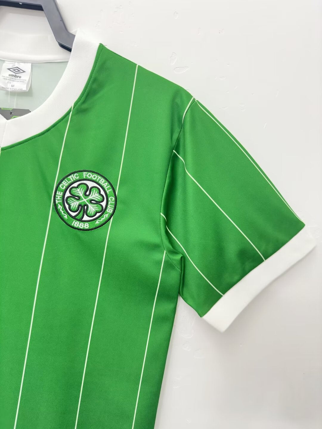 Celtic Home Shirt - 1984-1986