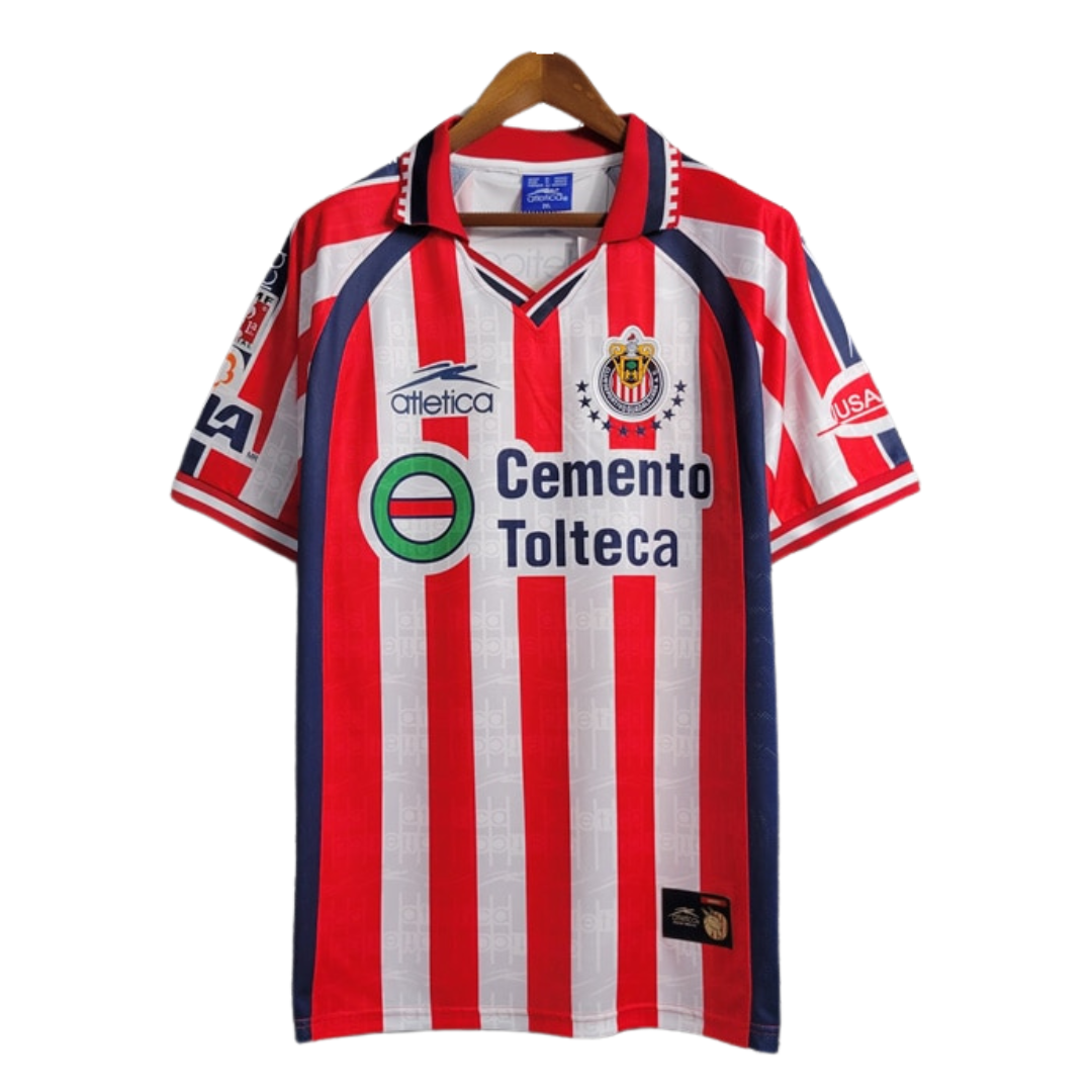 Chivas Guadalajara Home Shirt - 1999-2000