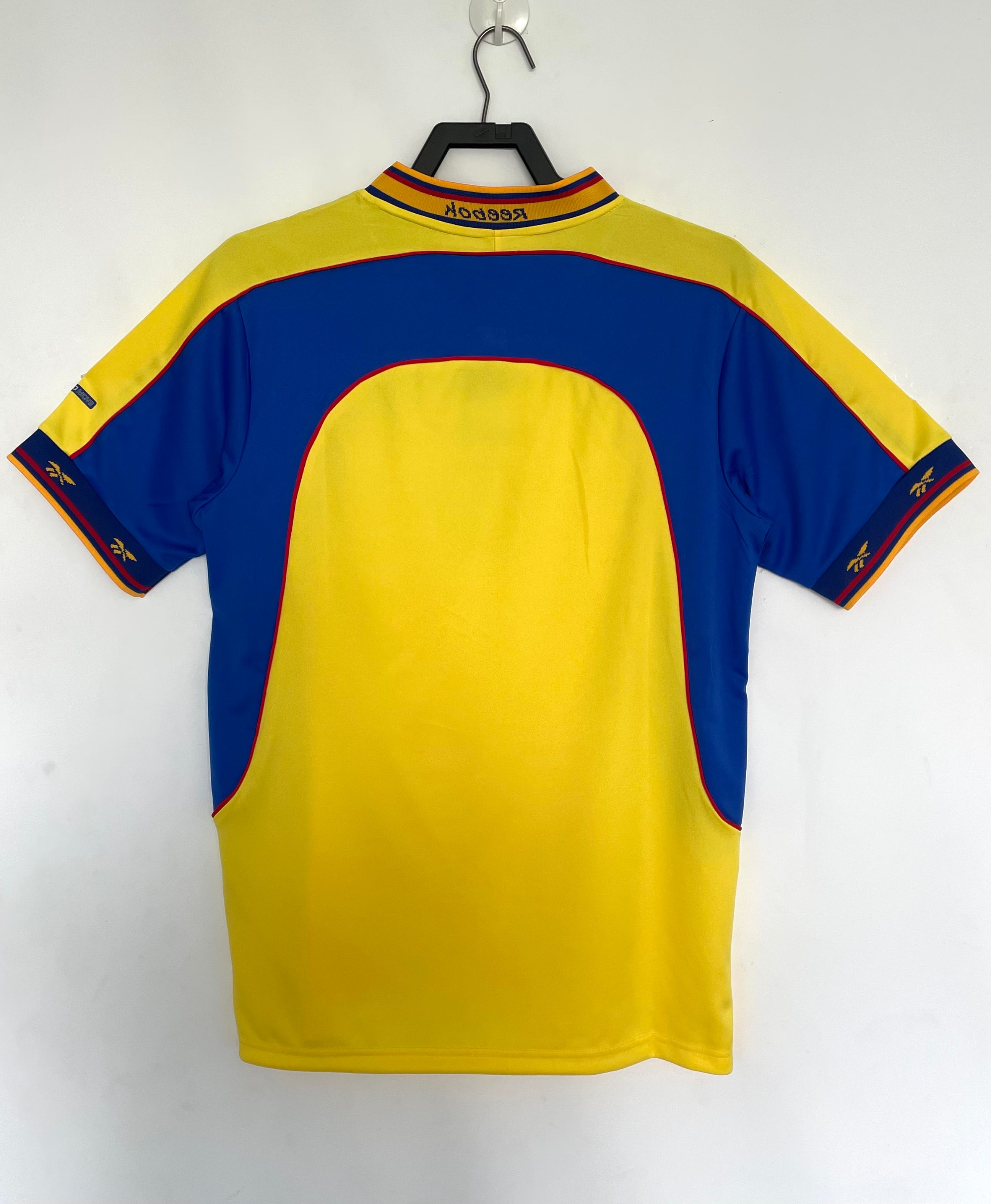 Colombia Home Shirt - 2001