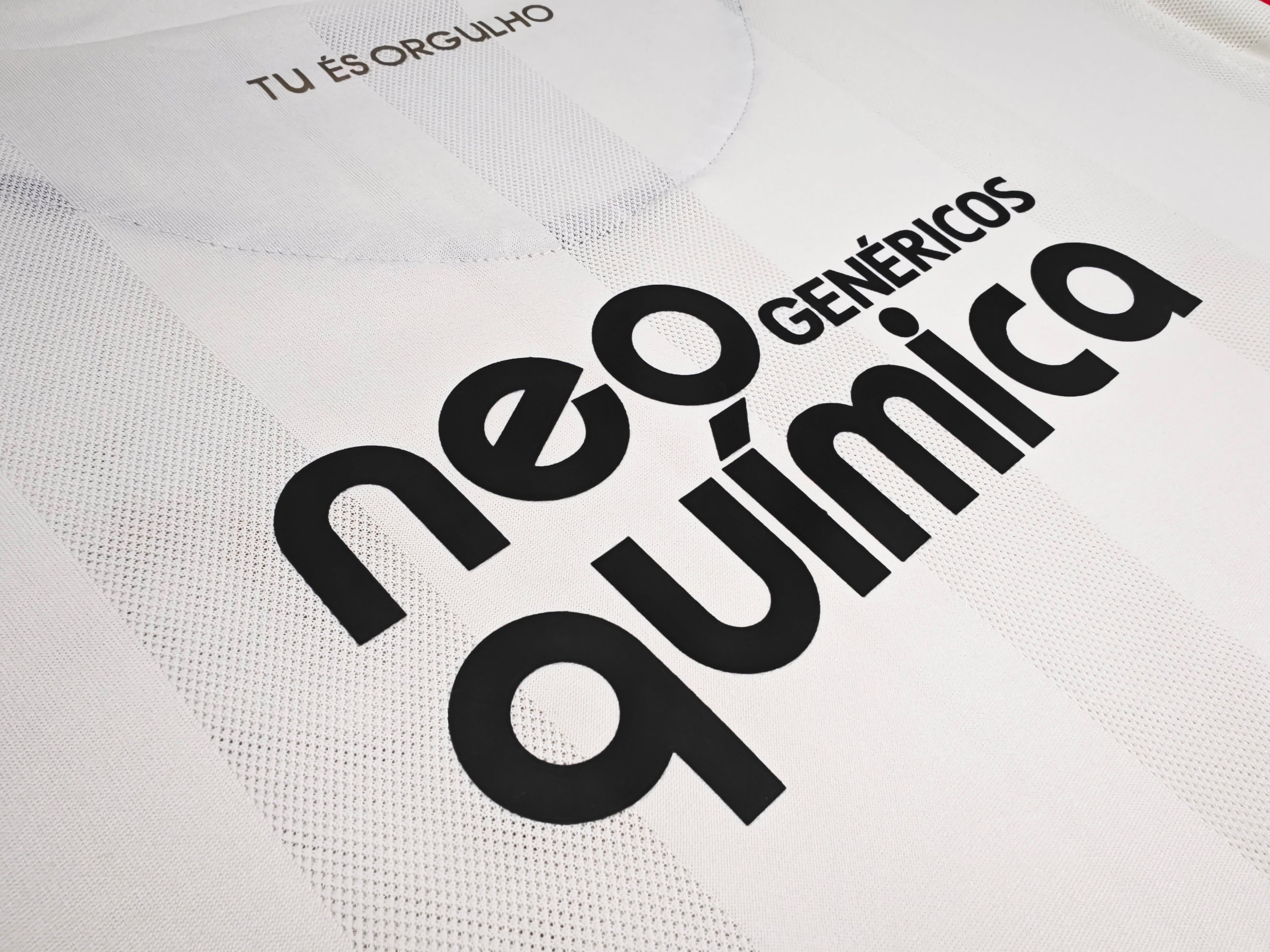 Corinthians Paulista Home Shirt - 2012