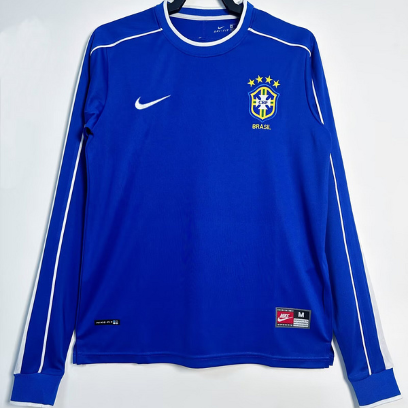 Brazil Away Shirt 1998