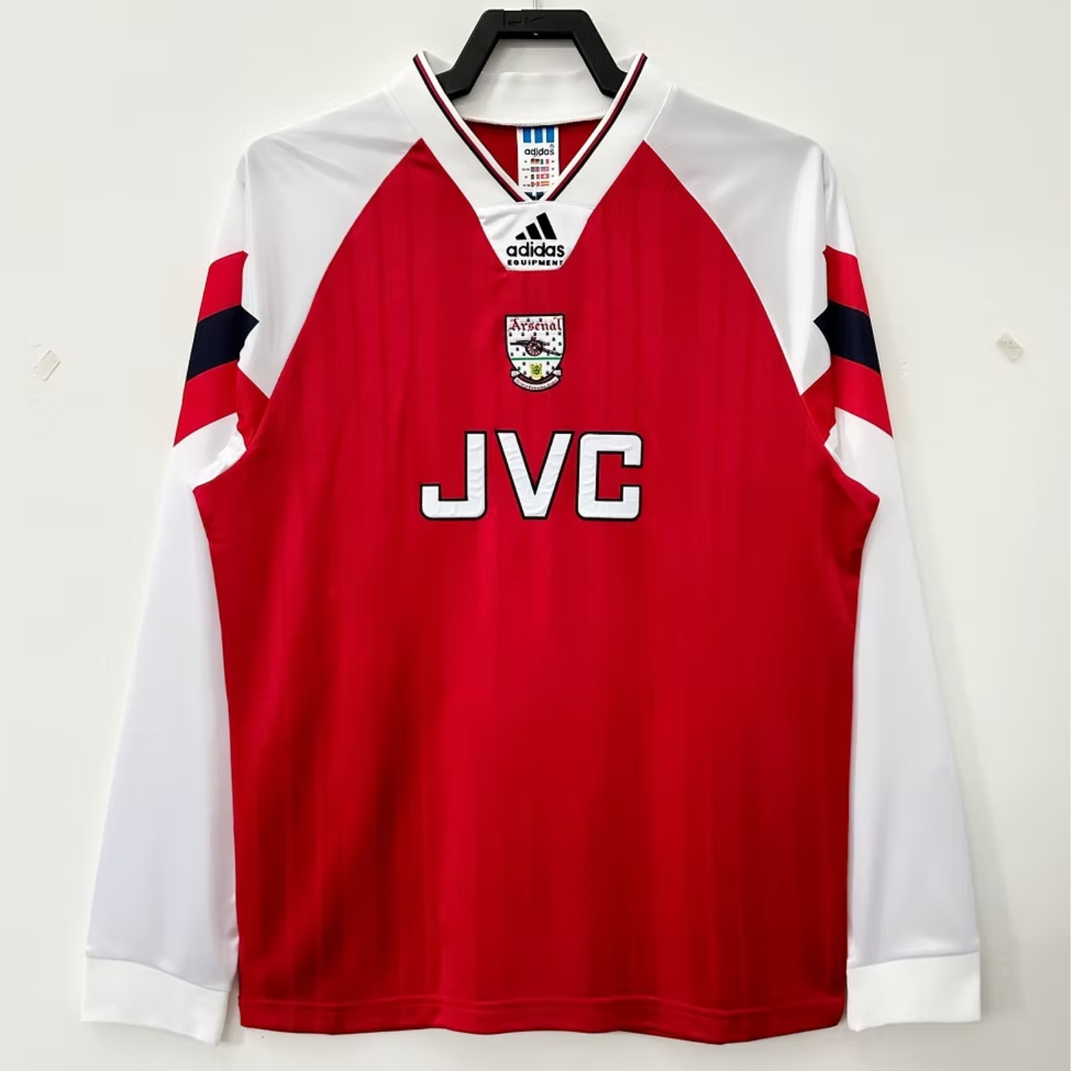 Arsenal Home Shirt 1992/94