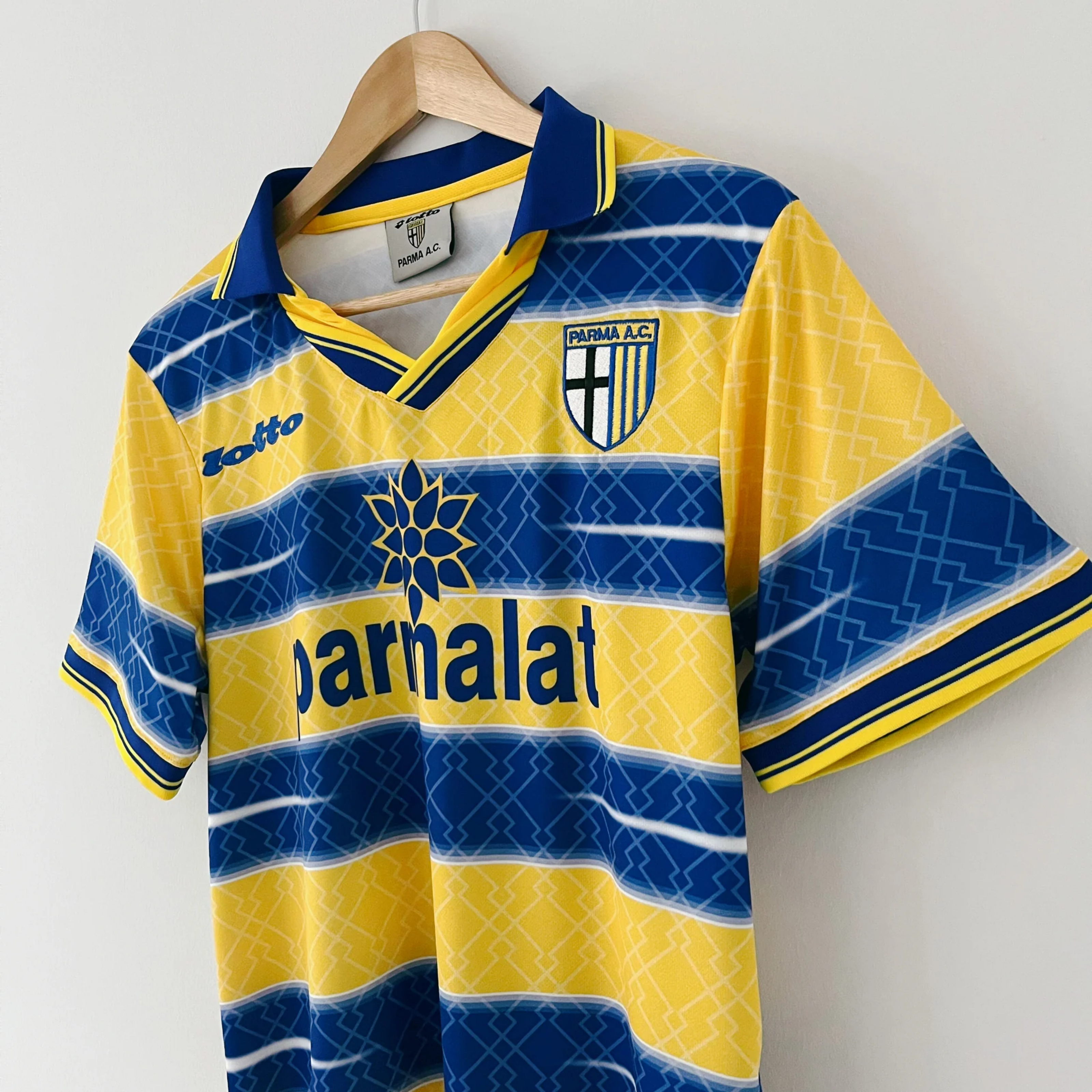 Parma Home Shirt 1998/99