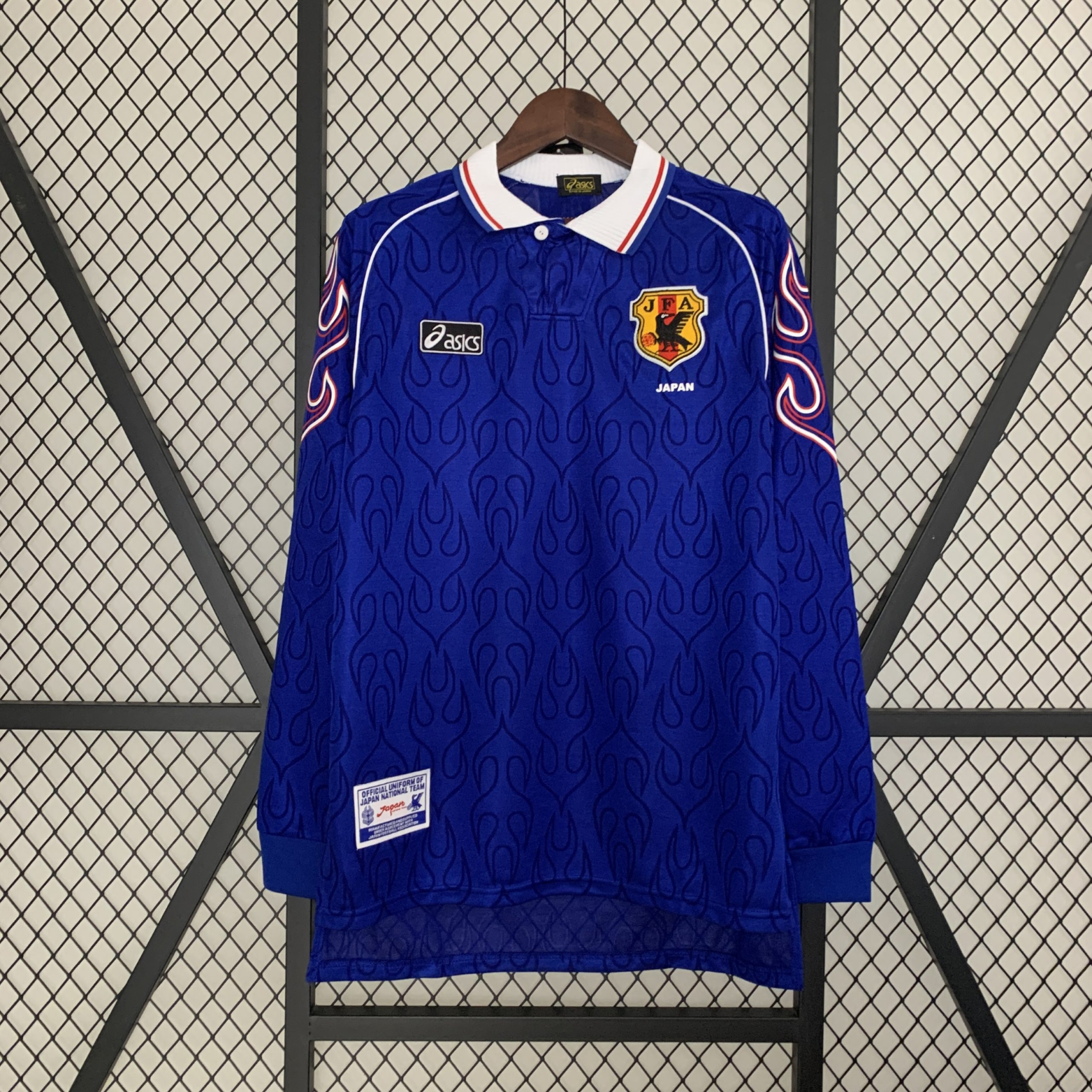 Japan Home Shirt 1998