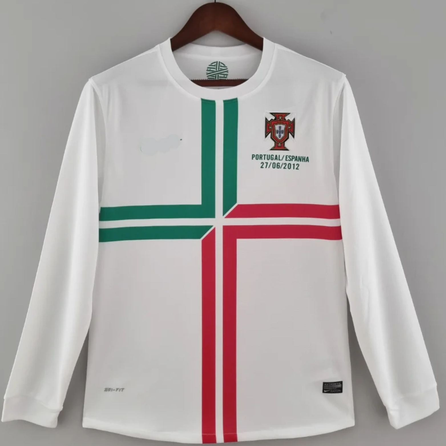 Portugal Away Shirt 2012