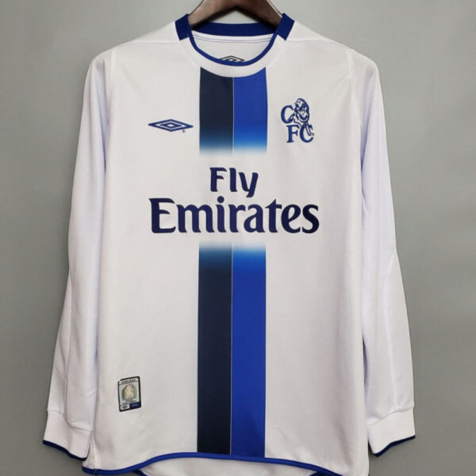 Chelsea Away Shirt 2003/05