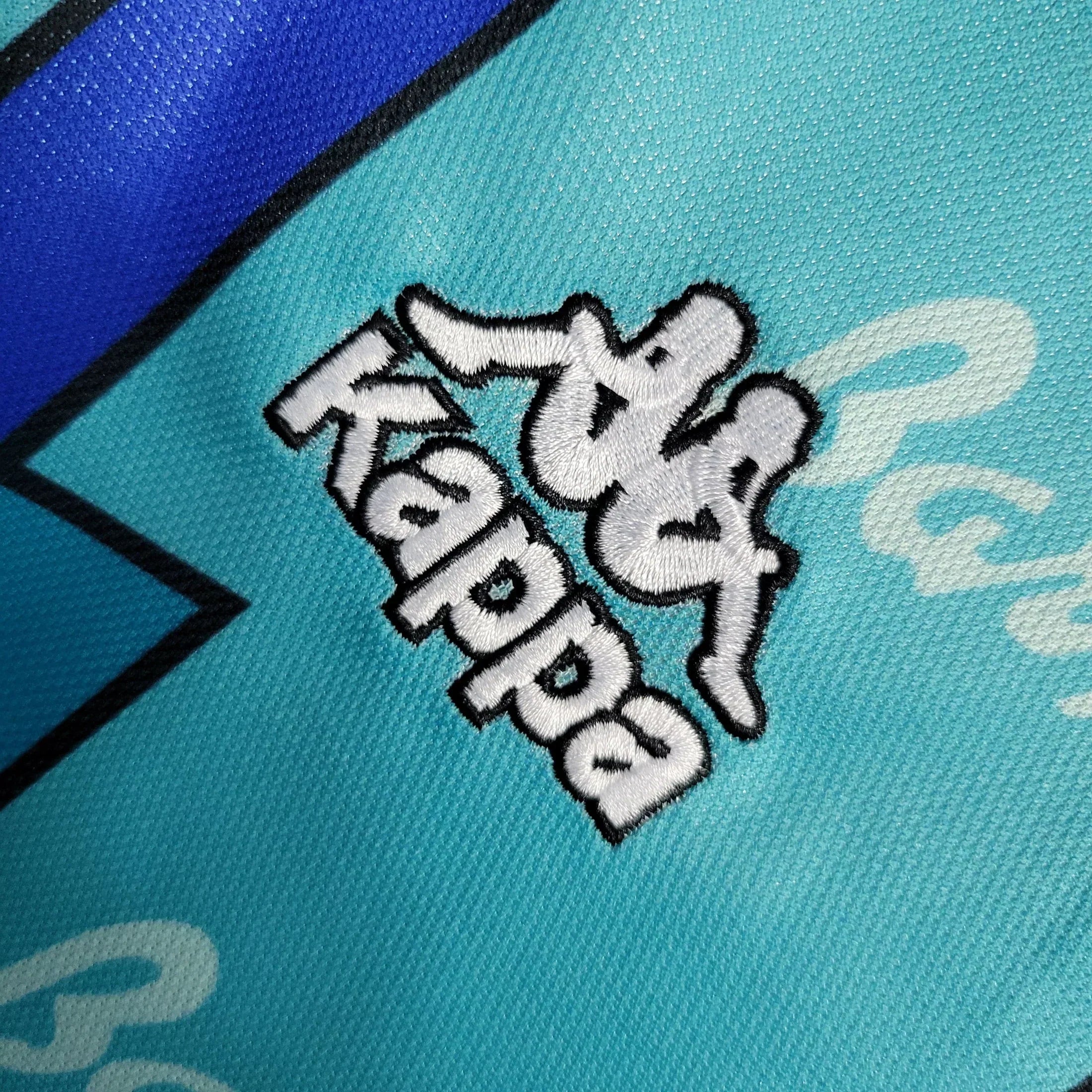 FC Barcelona Away Shirt - 1995-1997