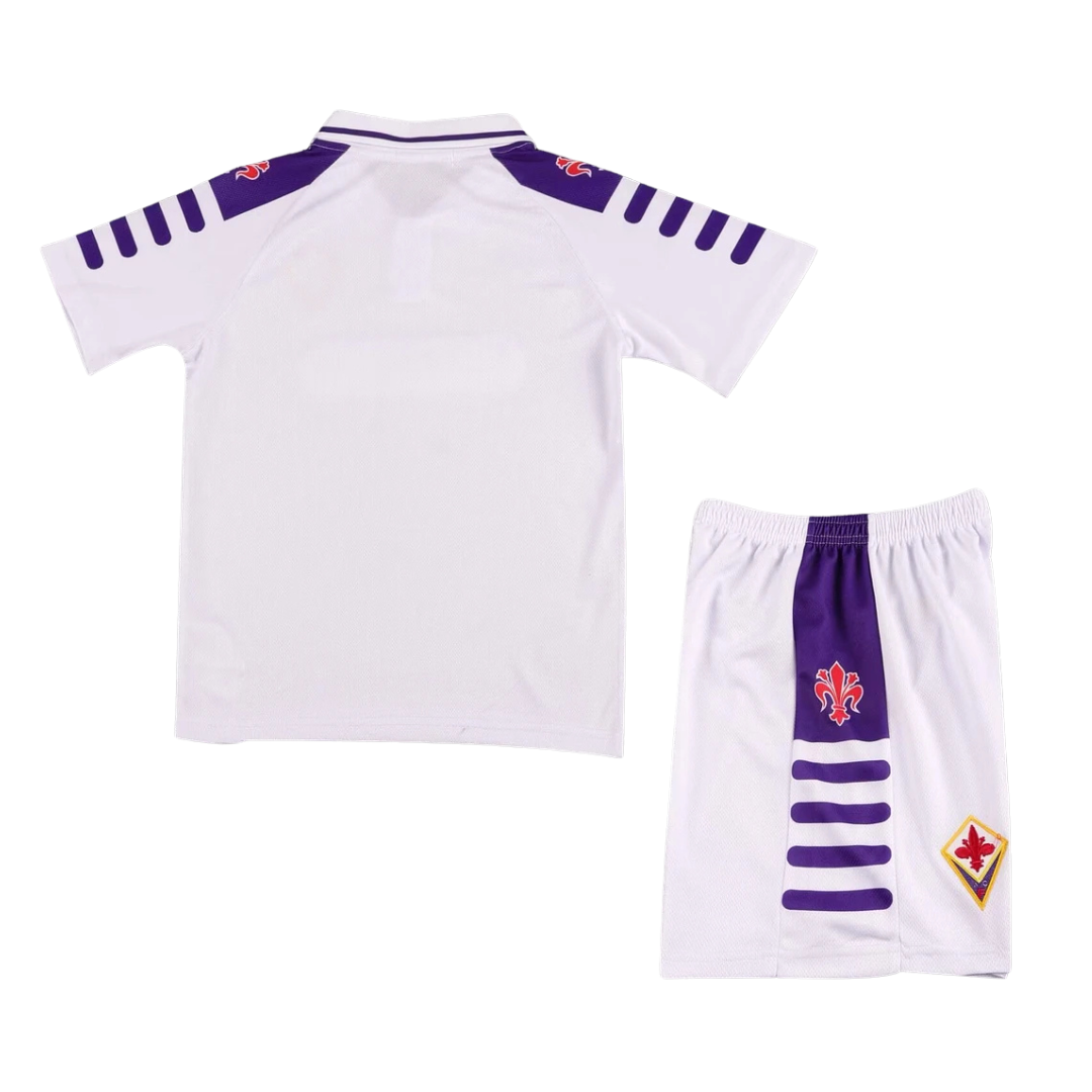Fiorentina Away 1998-1999 - KIDS SET