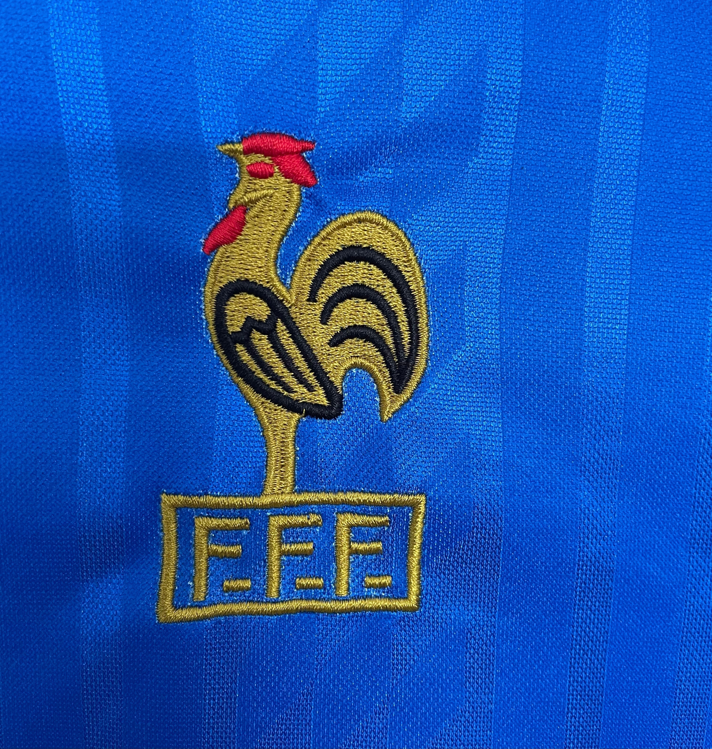 France Home Shirt - 1994