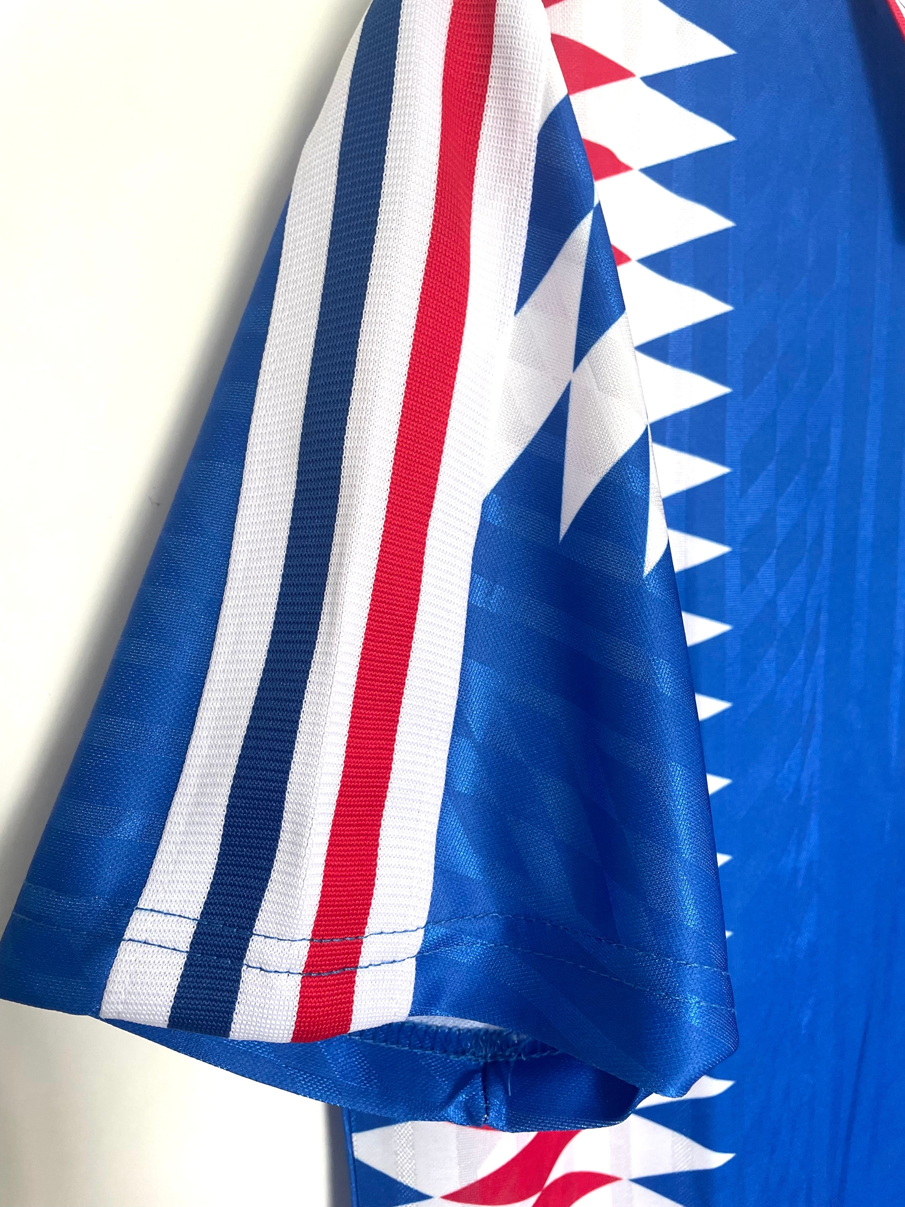 France Home Shirt - 1994