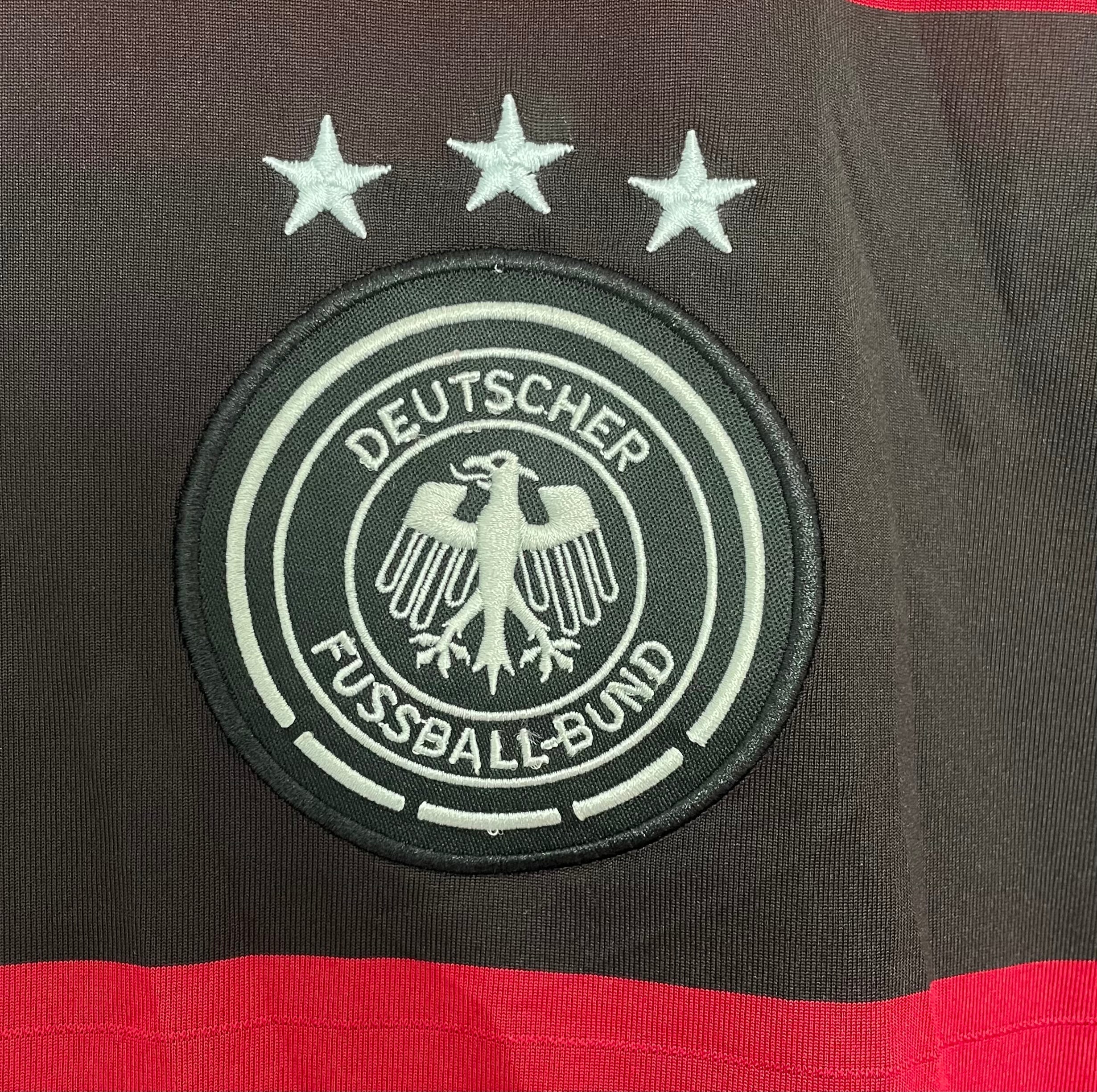 Germany Away Shirt - 2014