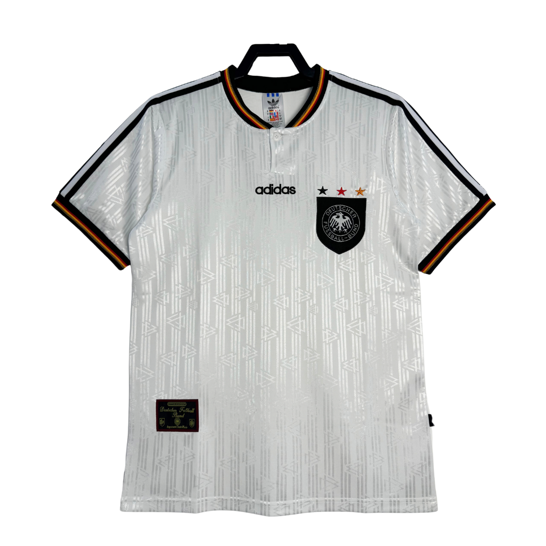 Germany Home Shirt - 1996