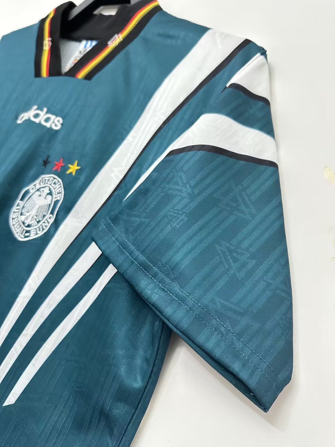 Germany Away Shirt - 1996