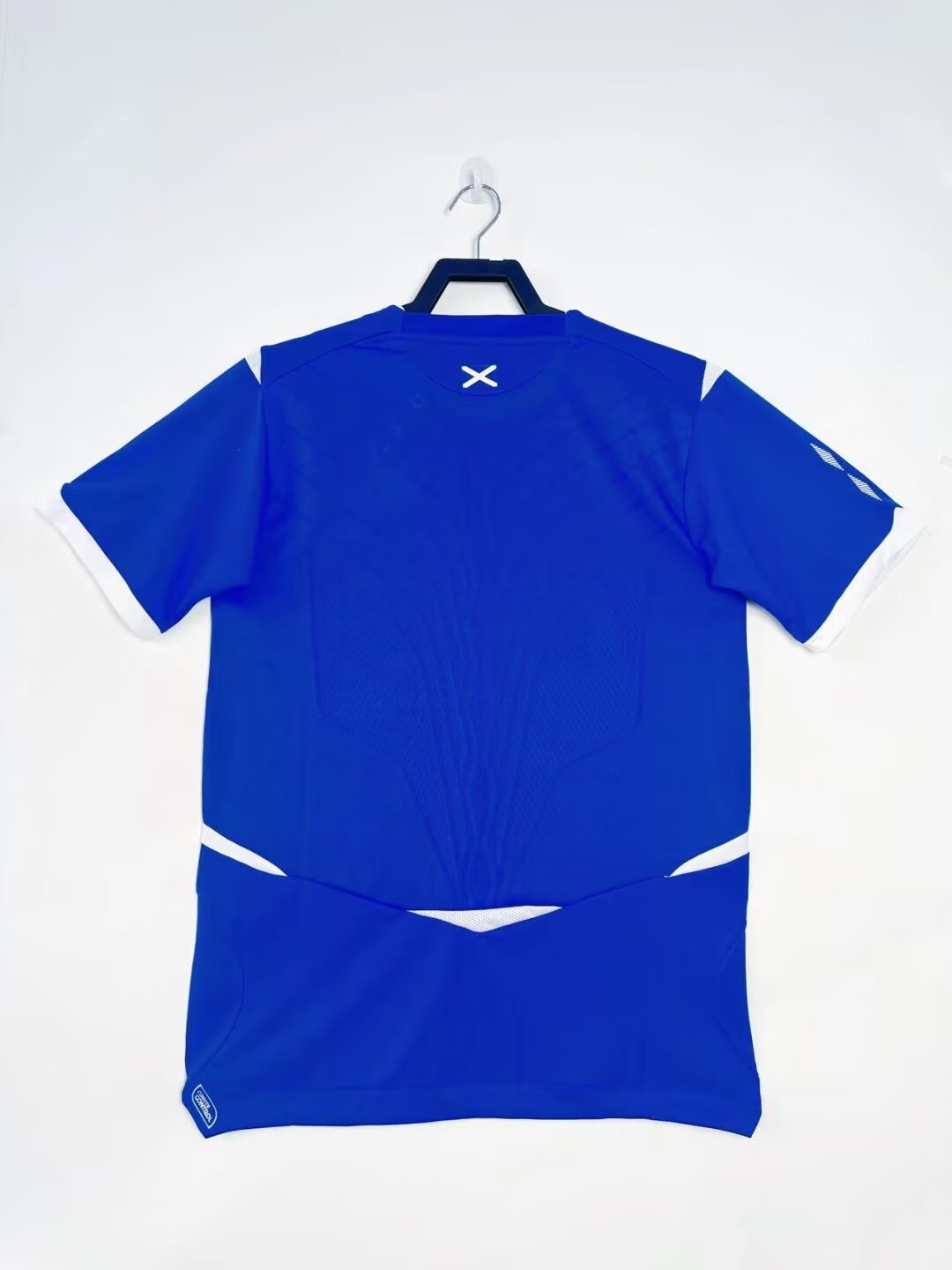 Glasgow Rangers Home Shirt - 2008-2009