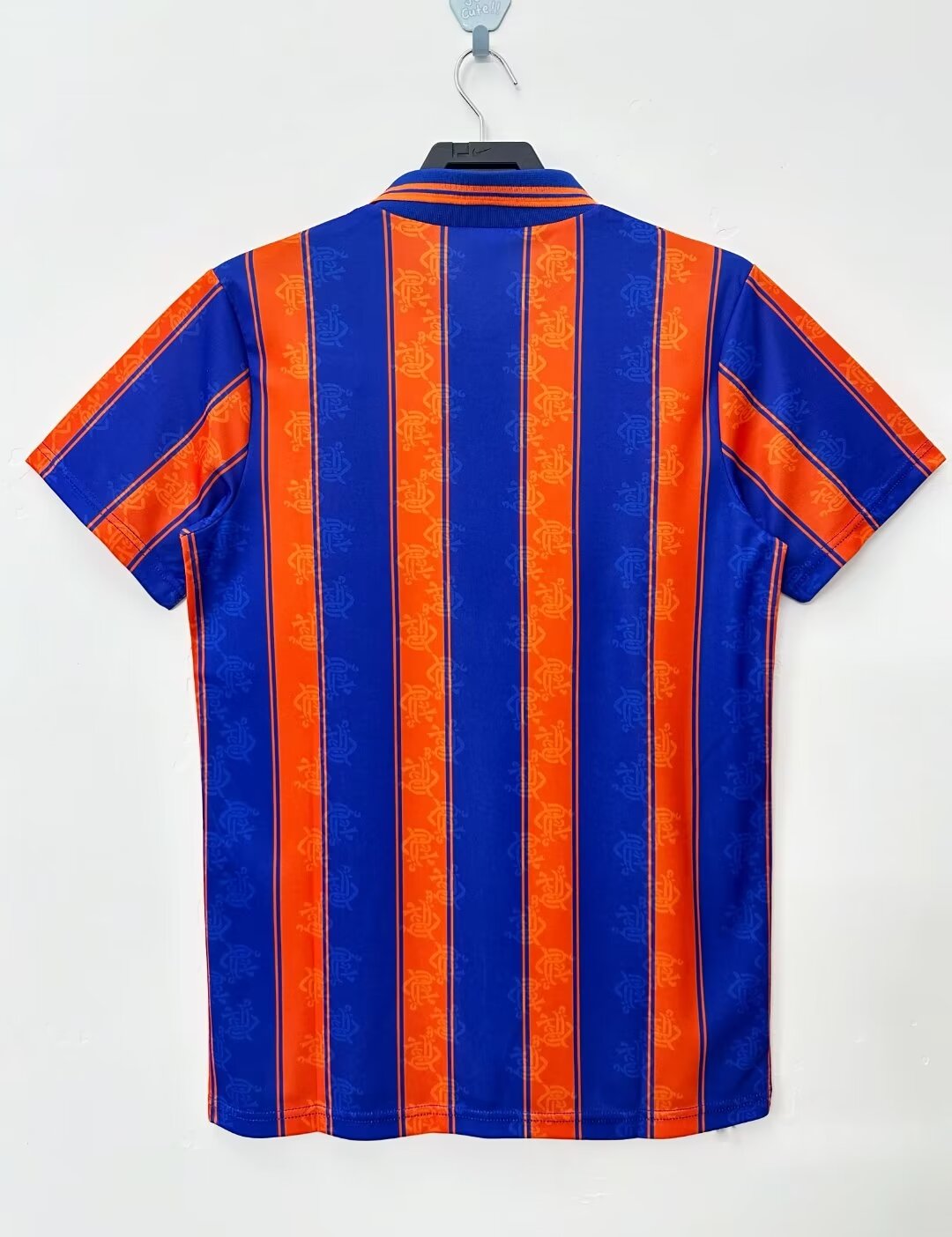 Glasgow Ranger Away Shirt - 1993-1994