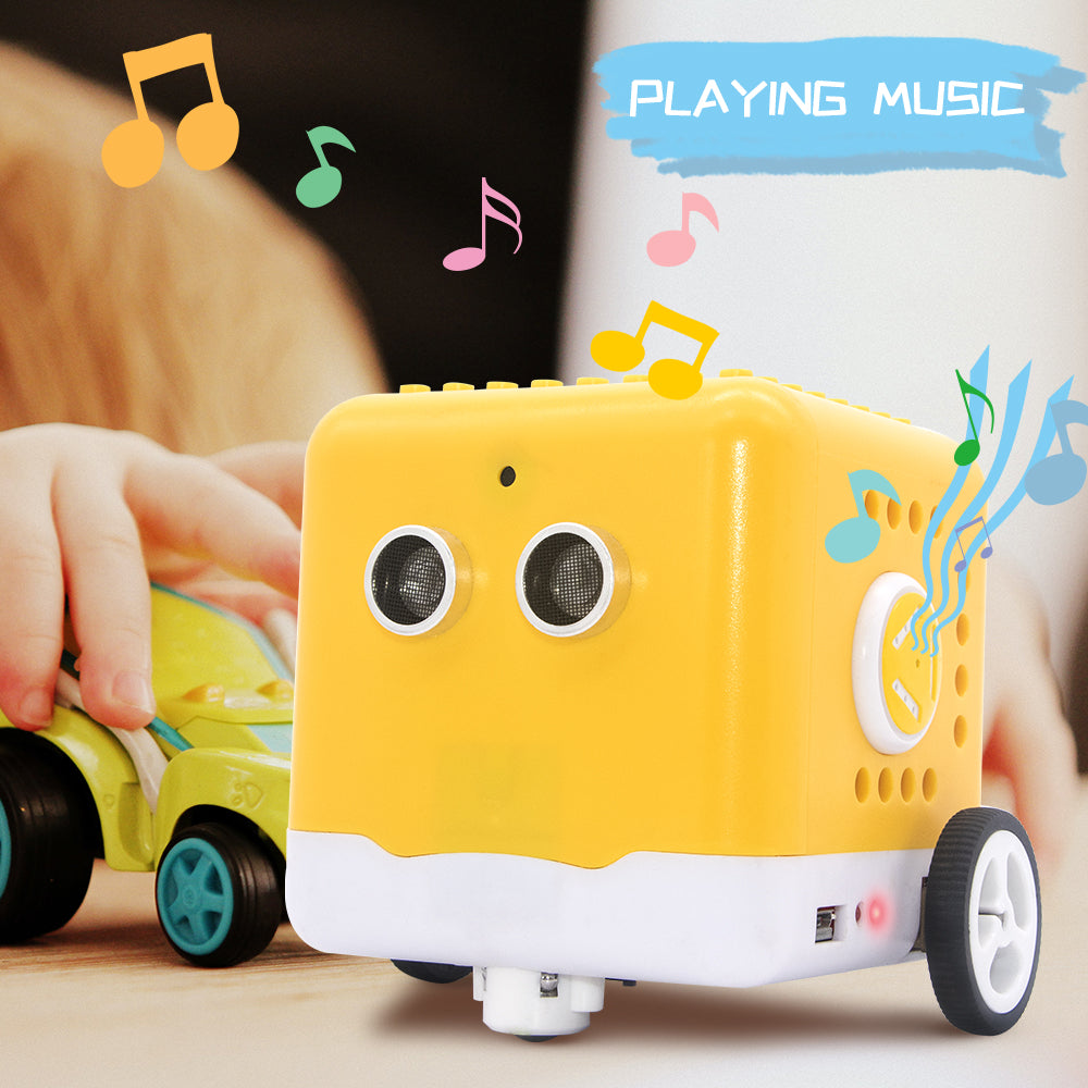 Kit di robot intelligenti fai da te per bambini