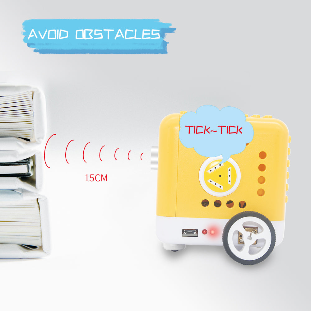 Kit di robot intelligenti fai da te per bambini