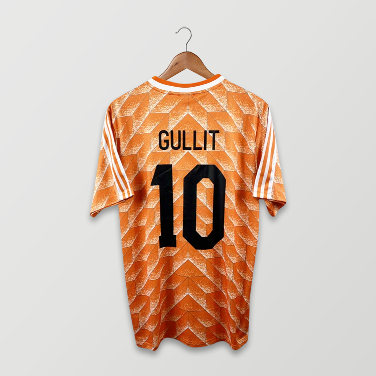 Holanda 1988 Local X Gullit