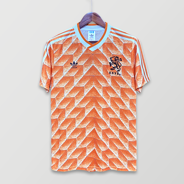 Holanda 1988 Local X Gullit