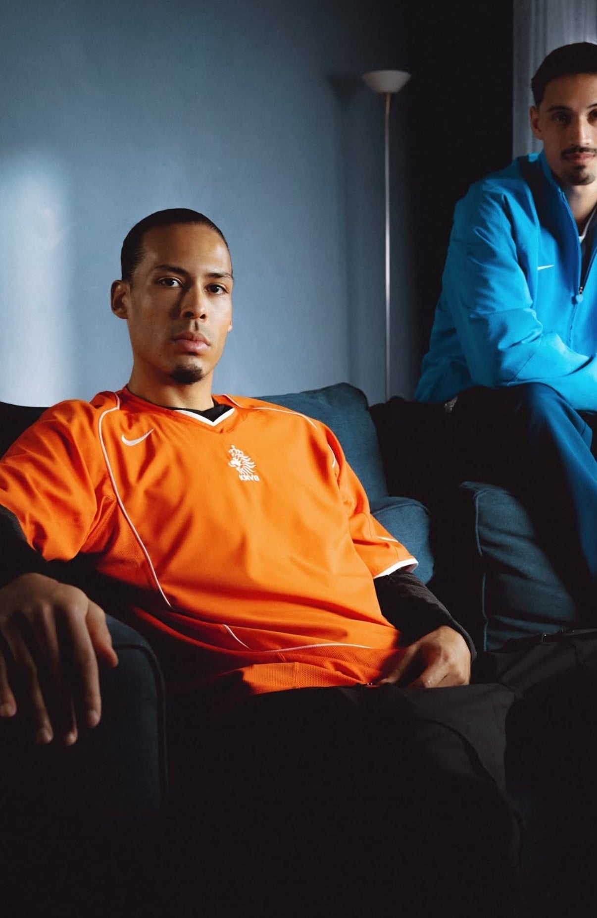 Netherlands Retro 2004 jersey