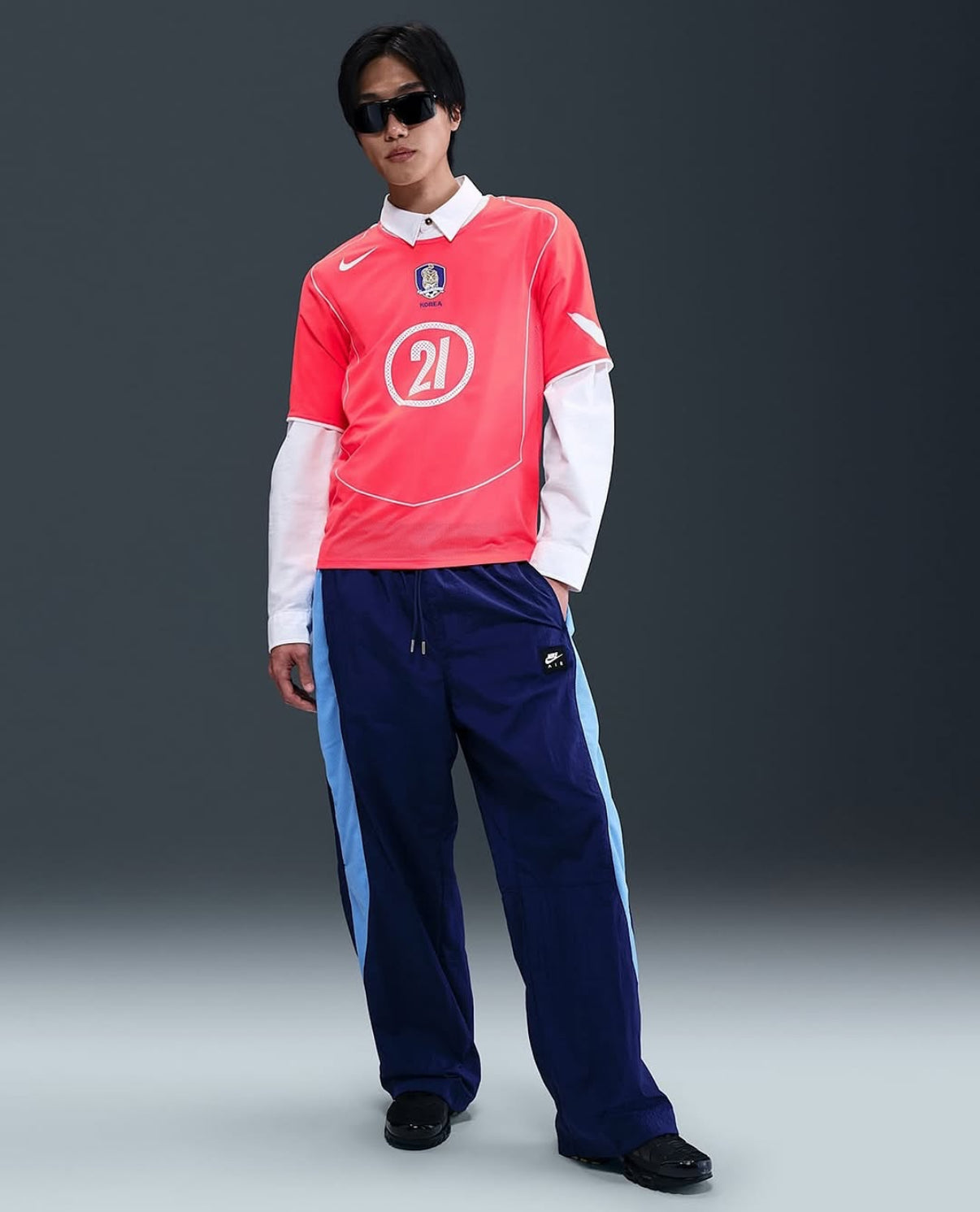 Korea 2004 Retro Jersey