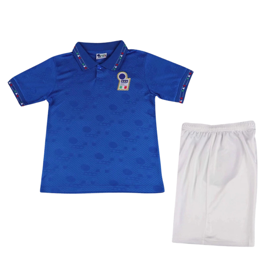 Italien Heimtrikot 1994 - Kinderfußballtrikot