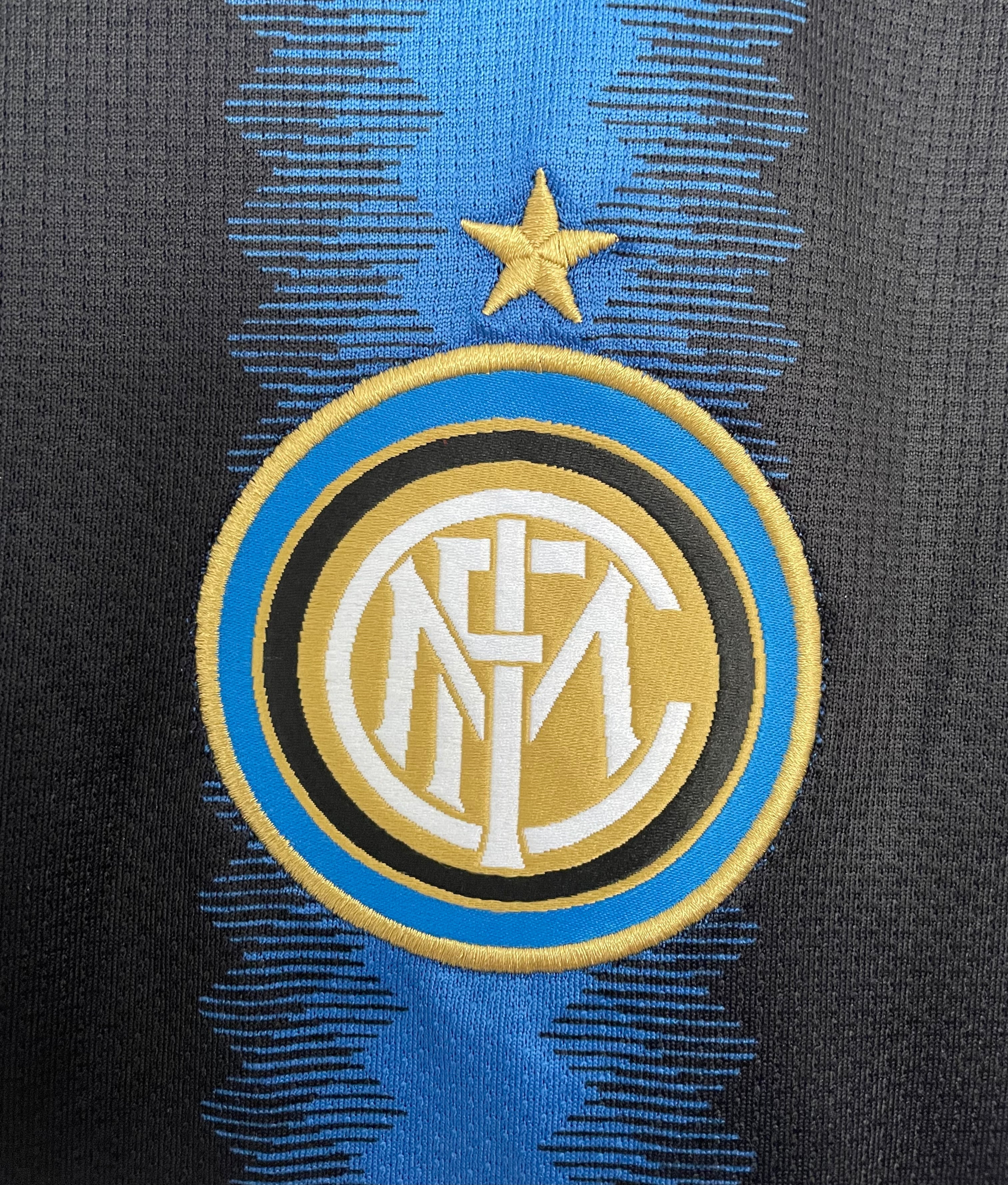 Inter Milan Home Shirt - 2010-2011