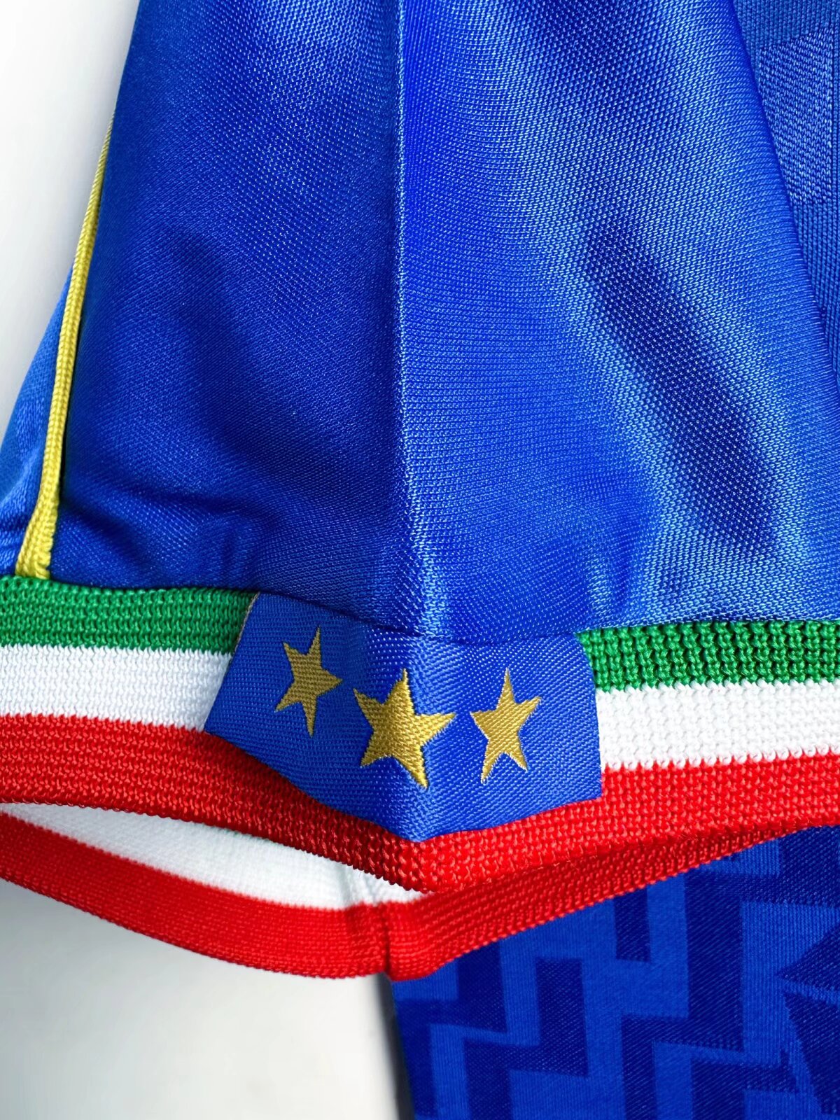 Italy Home Shirt - 1995