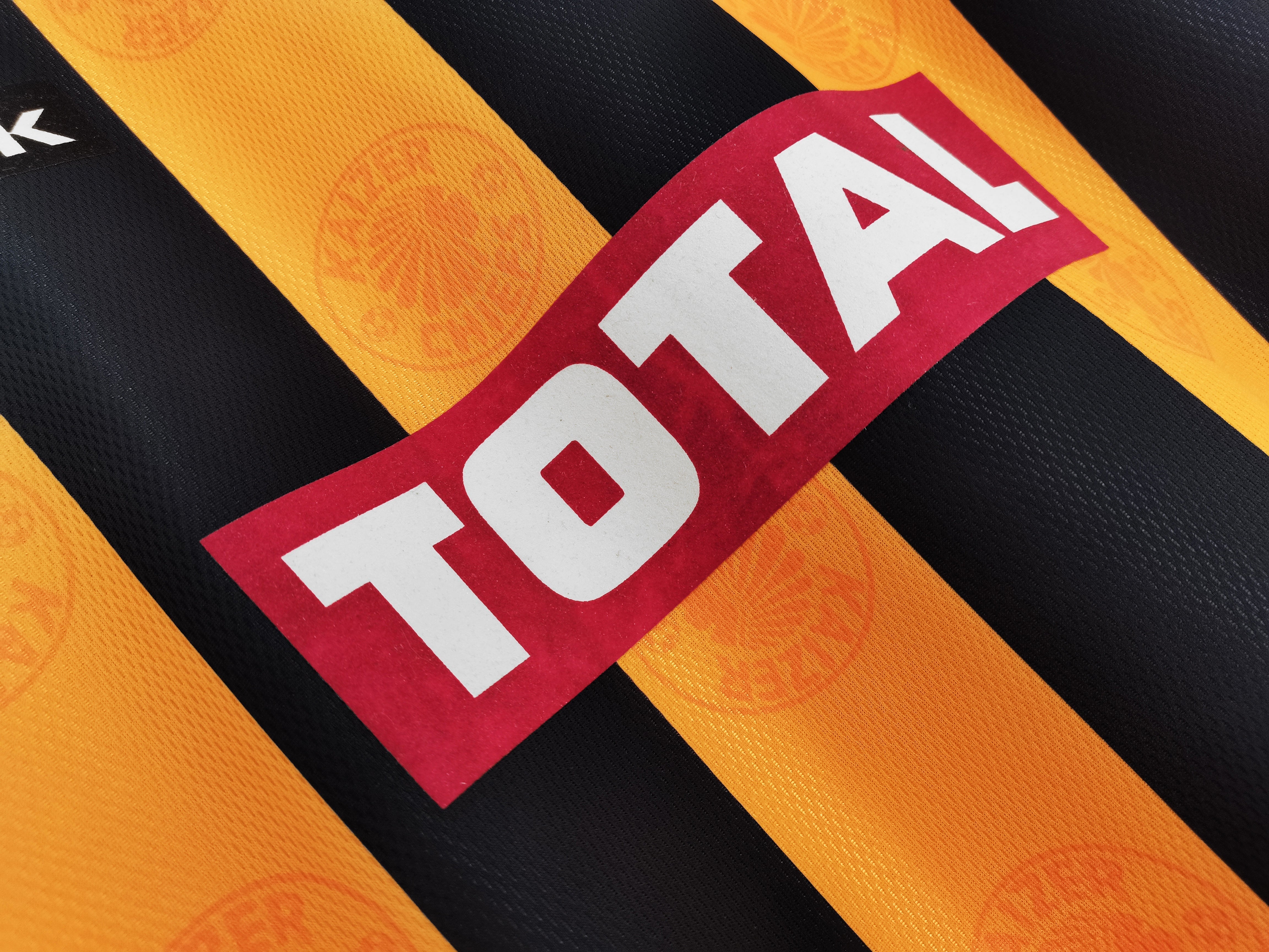 Kaizer Chiefs Home Shirt - 1998