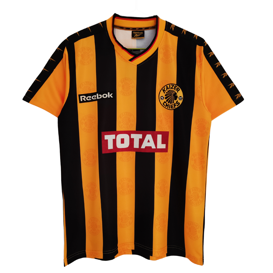 Kaizer Chiefs Home Shirt - 1998