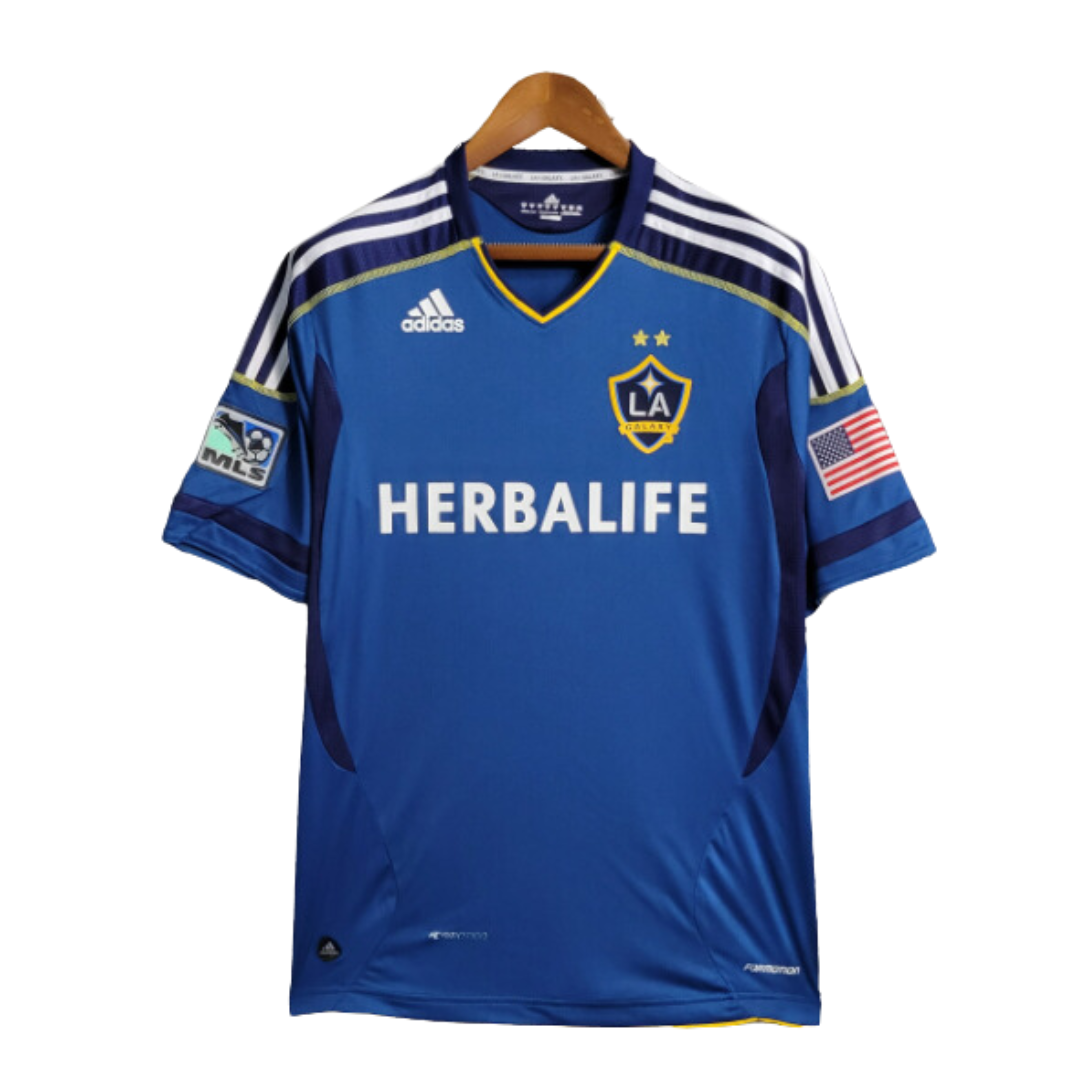 LA Galaxy Away Shirt 2011-2012