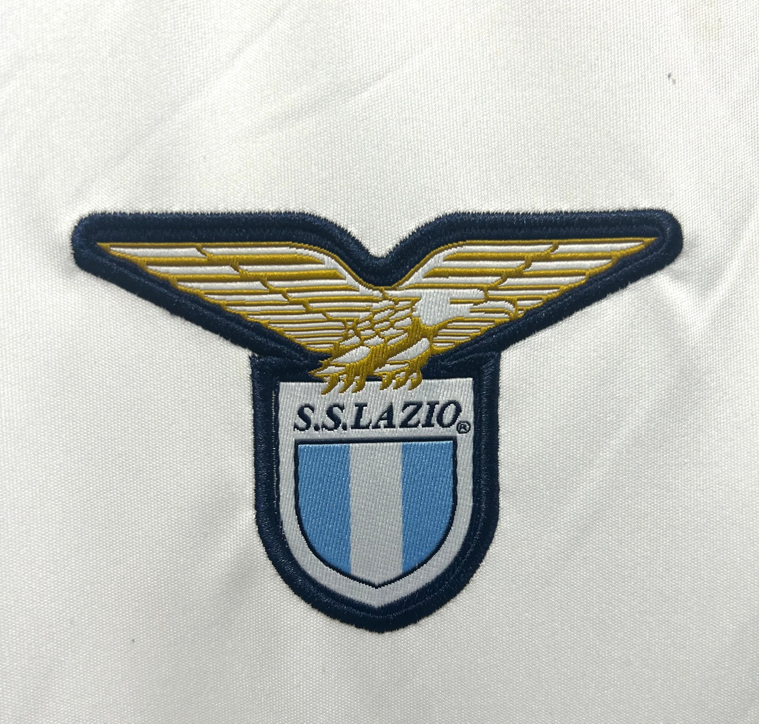 Lazio Roma Home Shirt - 2014-2015