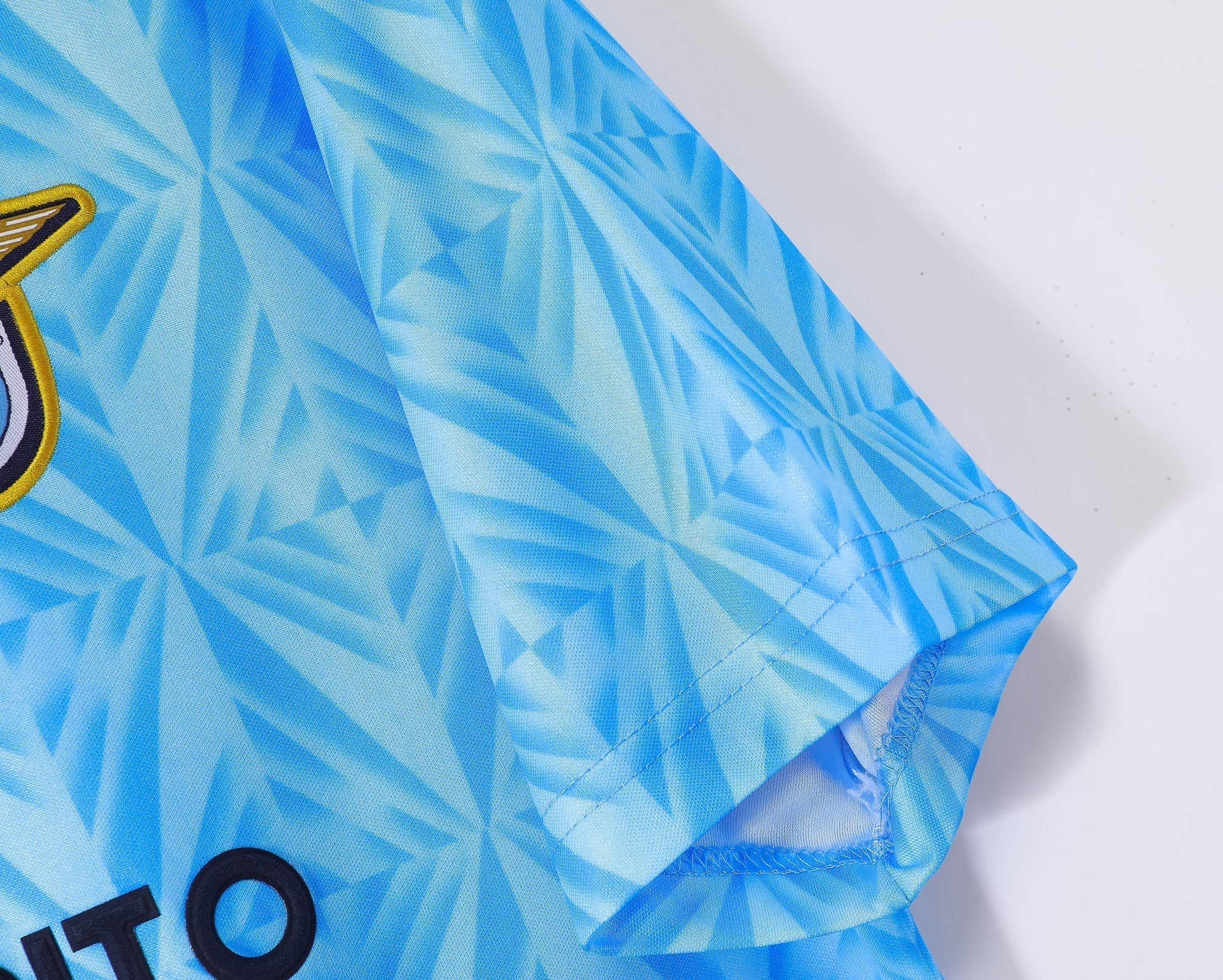 Lazio Roma Home Shirt - 1991-92