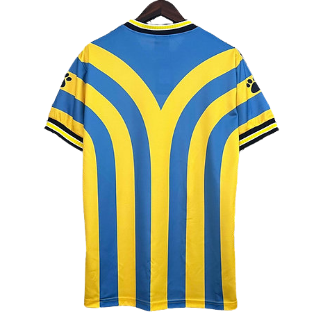 Malaga CF Away Shirt - 1997-1998