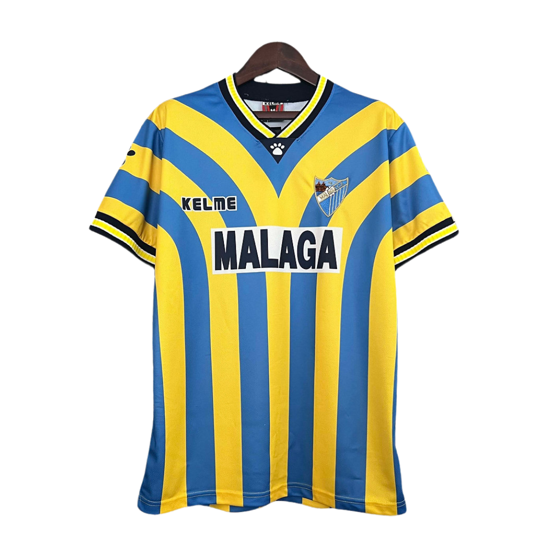 Malaga CF Away Shirt - 1997-1998