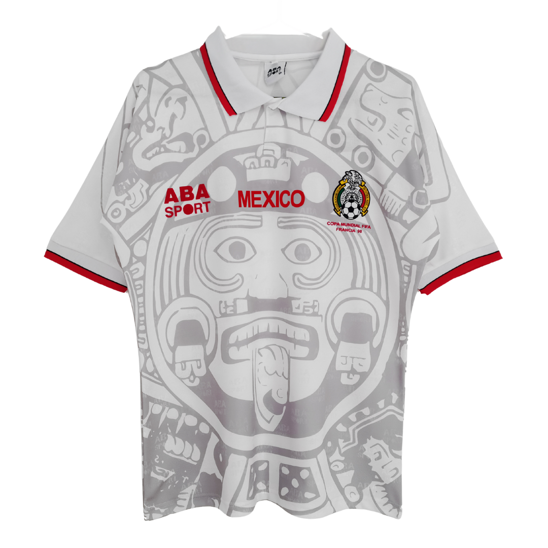Mexico Away Shirt - 1998
