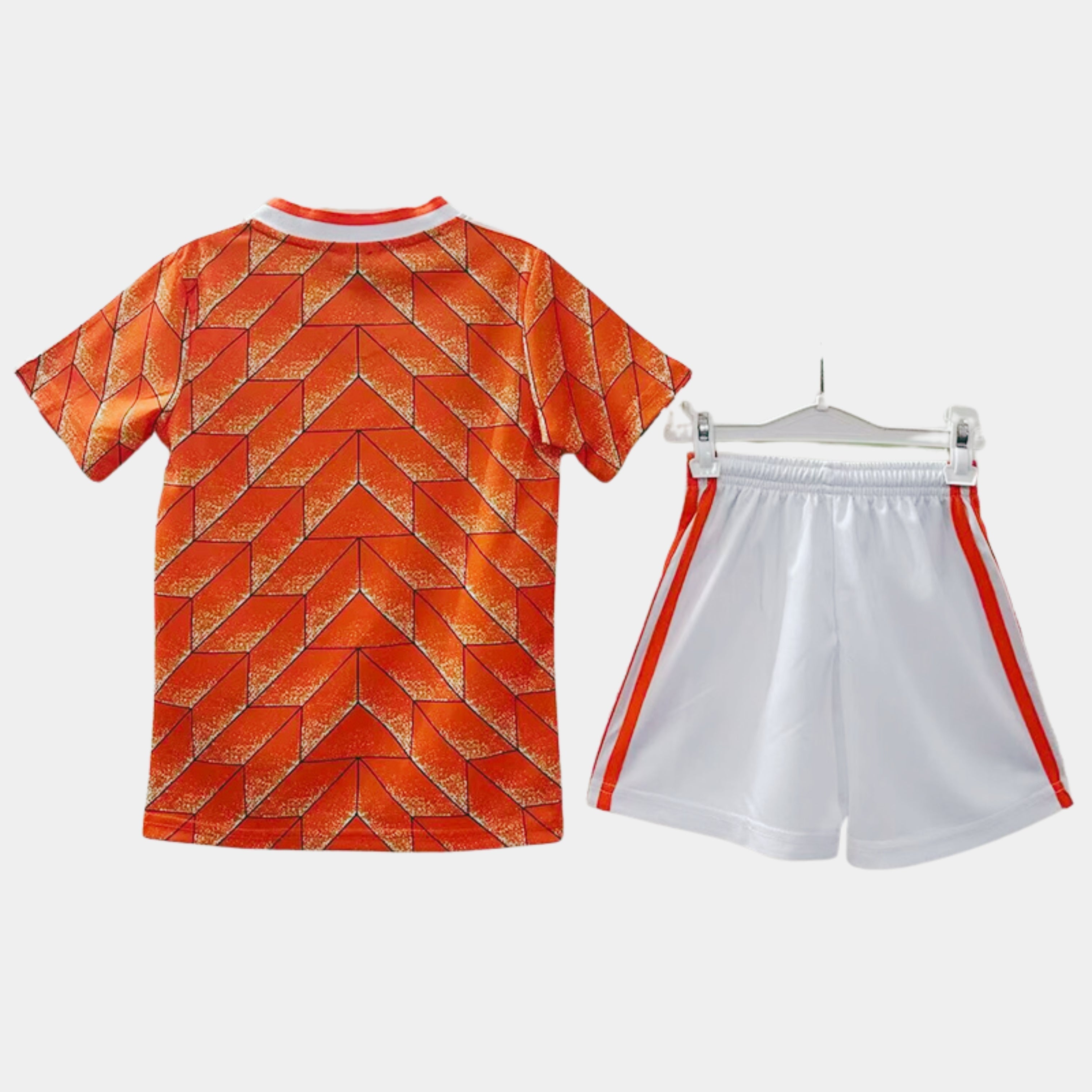 Retro-Niederlande-Kindertrikot EM 1988 Heim