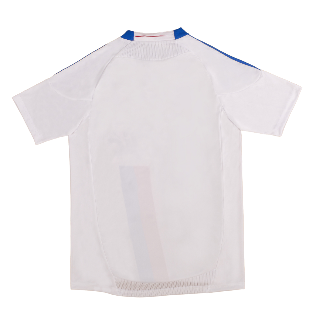 Olympique Lyon Home Shirt - 2010-11