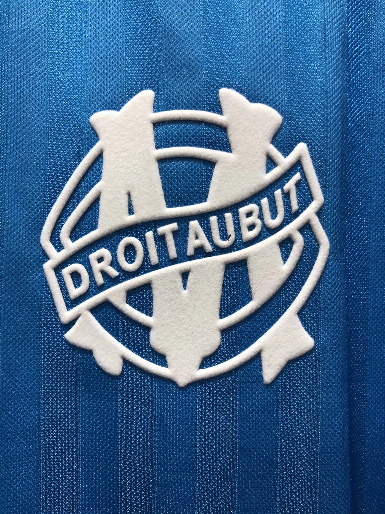 Olympique de Marseille Away Shirt - 1990